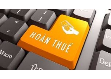 MẪU VĂN BẢN ĐỀ NGHỊ HOÀN THUẾ 